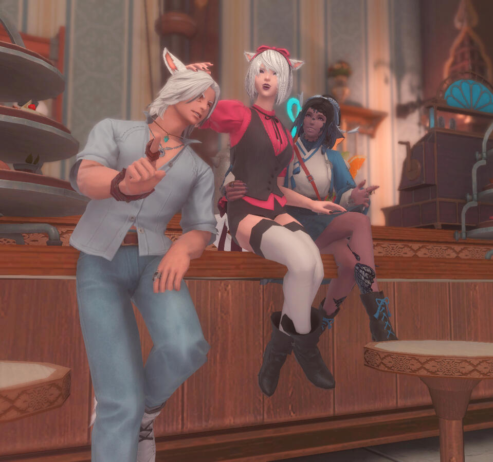Reunion